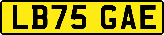 LB75GAE