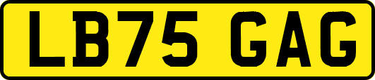 LB75GAG