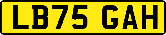 LB75GAH