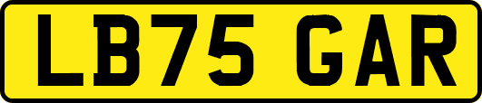LB75GAR