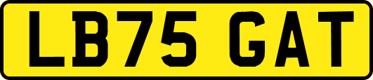 LB75GAT