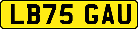 LB75GAU