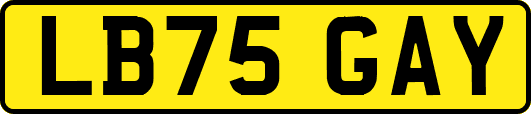 LB75GAY