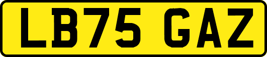 LB75GAZ