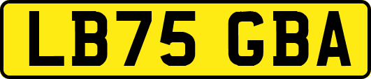 LB75GBA