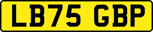 LB75GBP