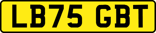 LB75GBT