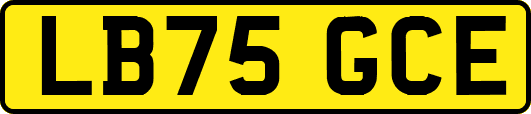 LB75GCE