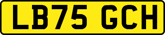 LB75GCH