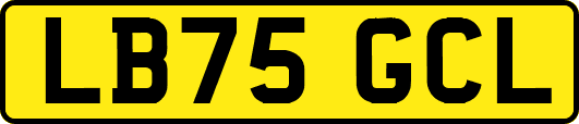 LB75GCL