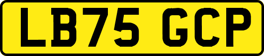 LB75GCP