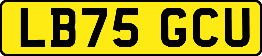 LB75GCU