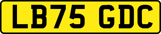 LB75GDC