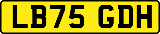 LB75GDH