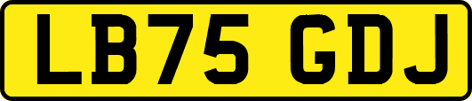 LB75GDJ
