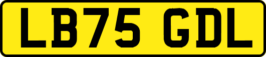 LB75GDL
