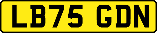 LB75GDN