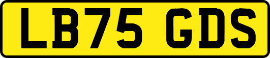 LB75GDS