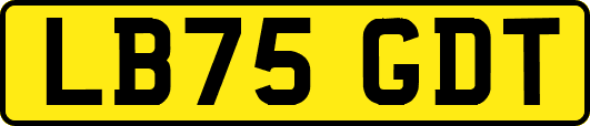 LB75GDT