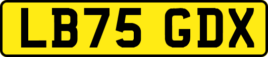 LB75GDX
