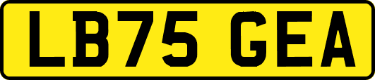 LB75GEA