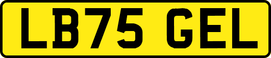LB75GEL
