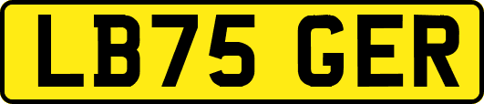 LB75GER