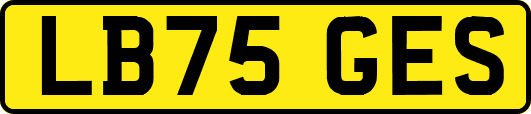 LB75GES