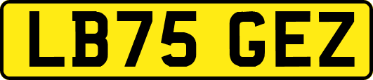 LB75GEZ