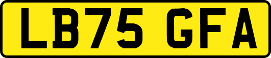 LB75GFA