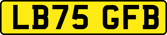 LB75GFB