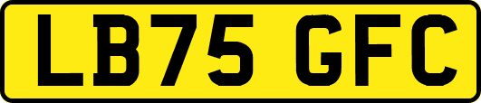 LB75GFC