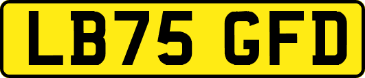 LB75GFD
