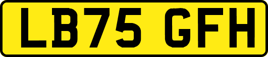 LB75GFH