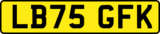 LB75GFK