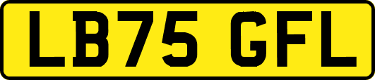 LB75GFL