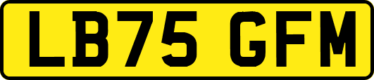 LB75GFM
