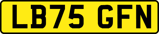 LB75GFN