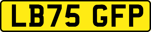 LB75GFP