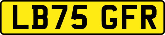 LB75GFR