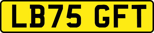 LB75GFT
