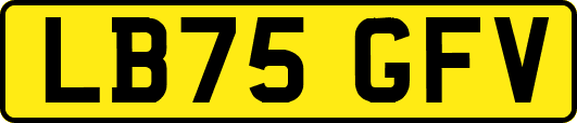 LB75GFV