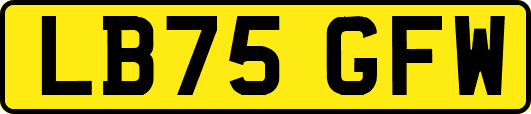 LB75GFW