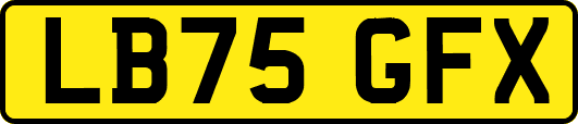LB75GFX