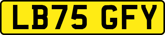 LB75GFY