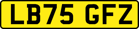 LB75GFZ