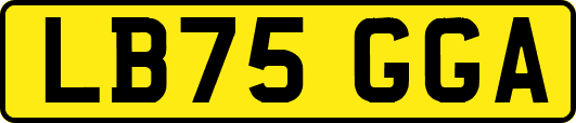 LB75GGA
