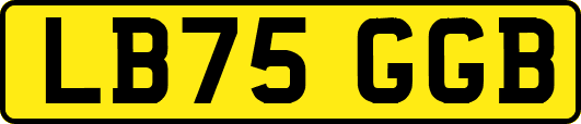 LB75GGB