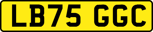LB75GGC