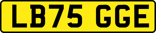 LB75GGE